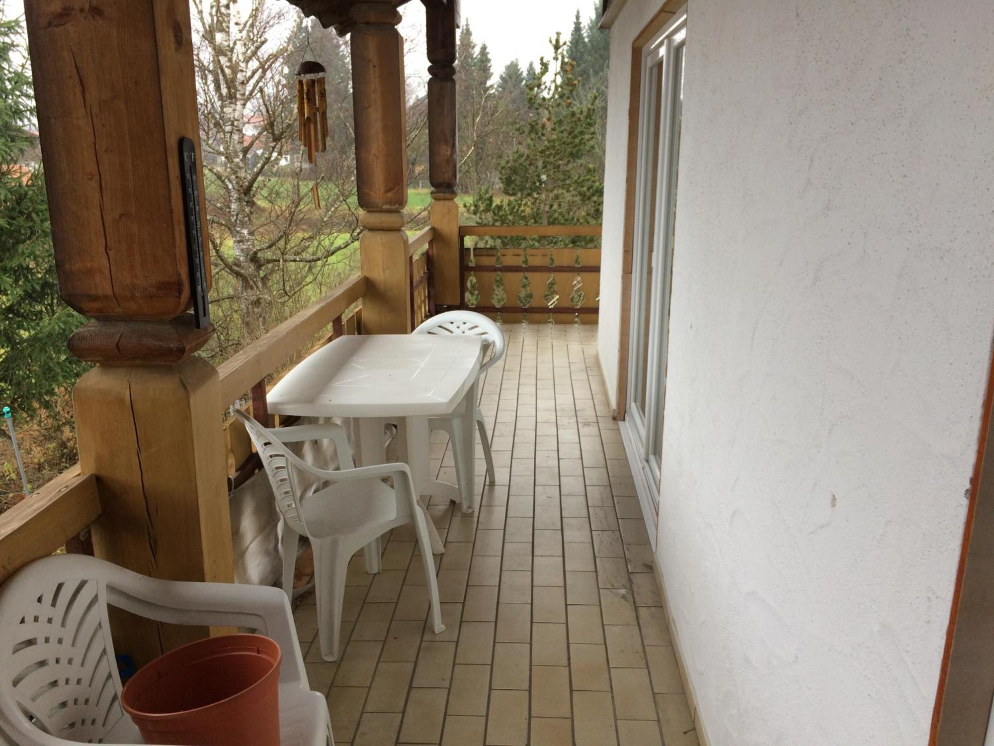 Haus Johanna Lechbruck am See Zewnętrze zdjęcie