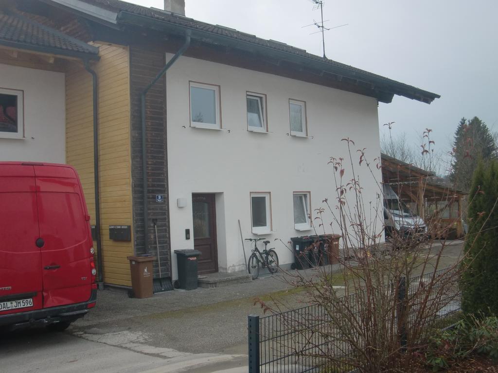 Haus Johanna Lechbruck am See Zewnętrze zdjęcie