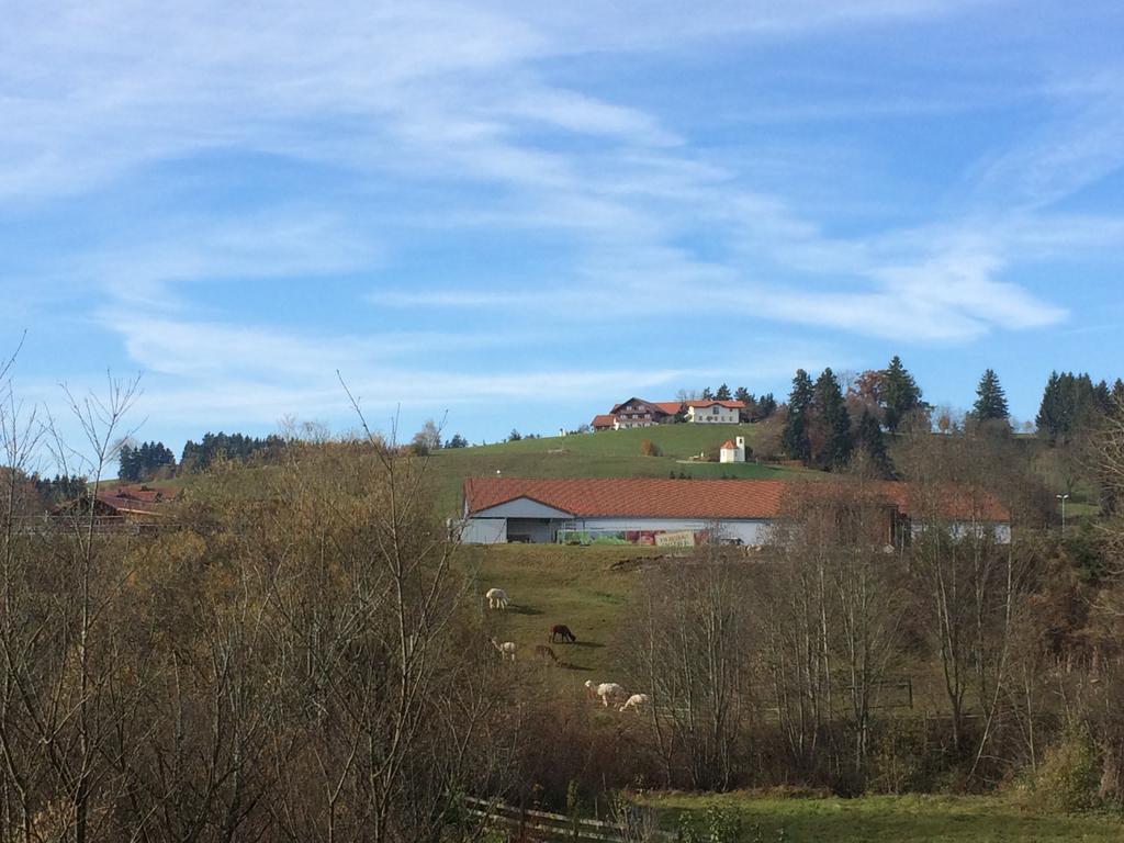 Haus Johanna Lechbruck am See Zewnętrze zdjęcie