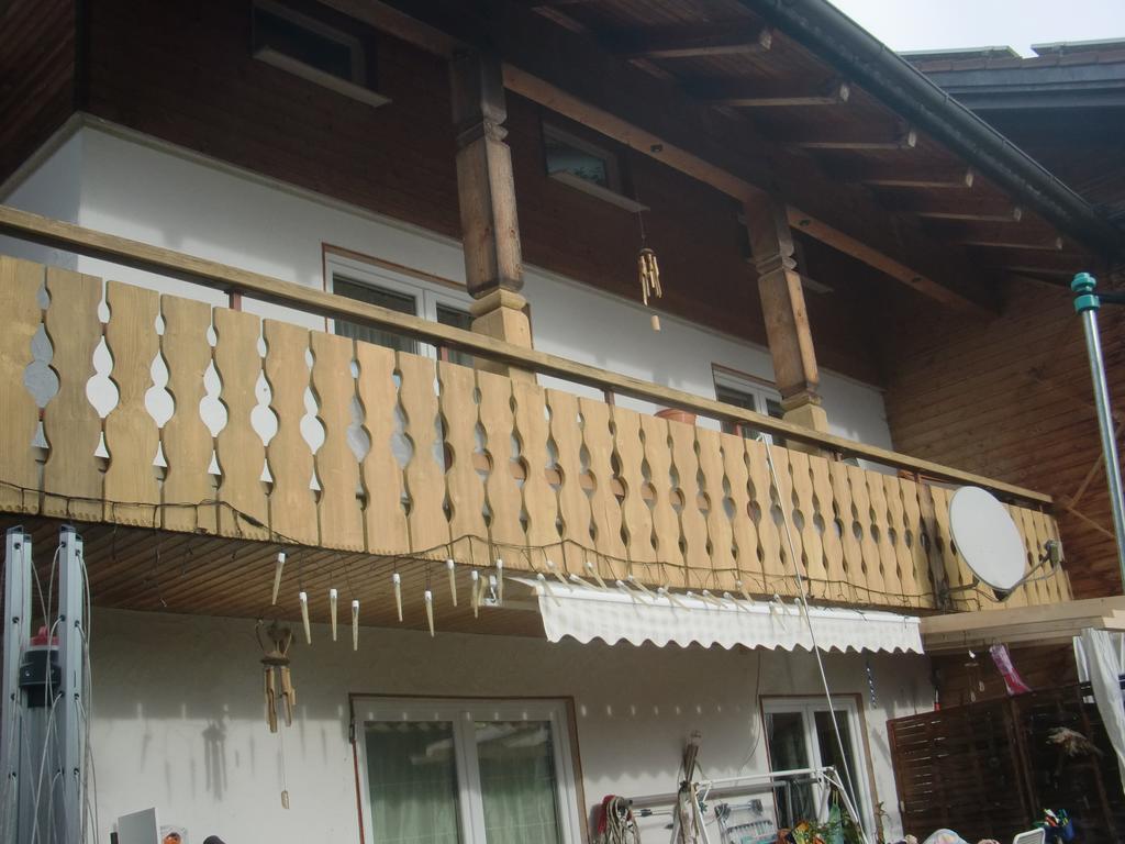 Haus Johanna Lechbruck am See Zewnętrze zdjęcie